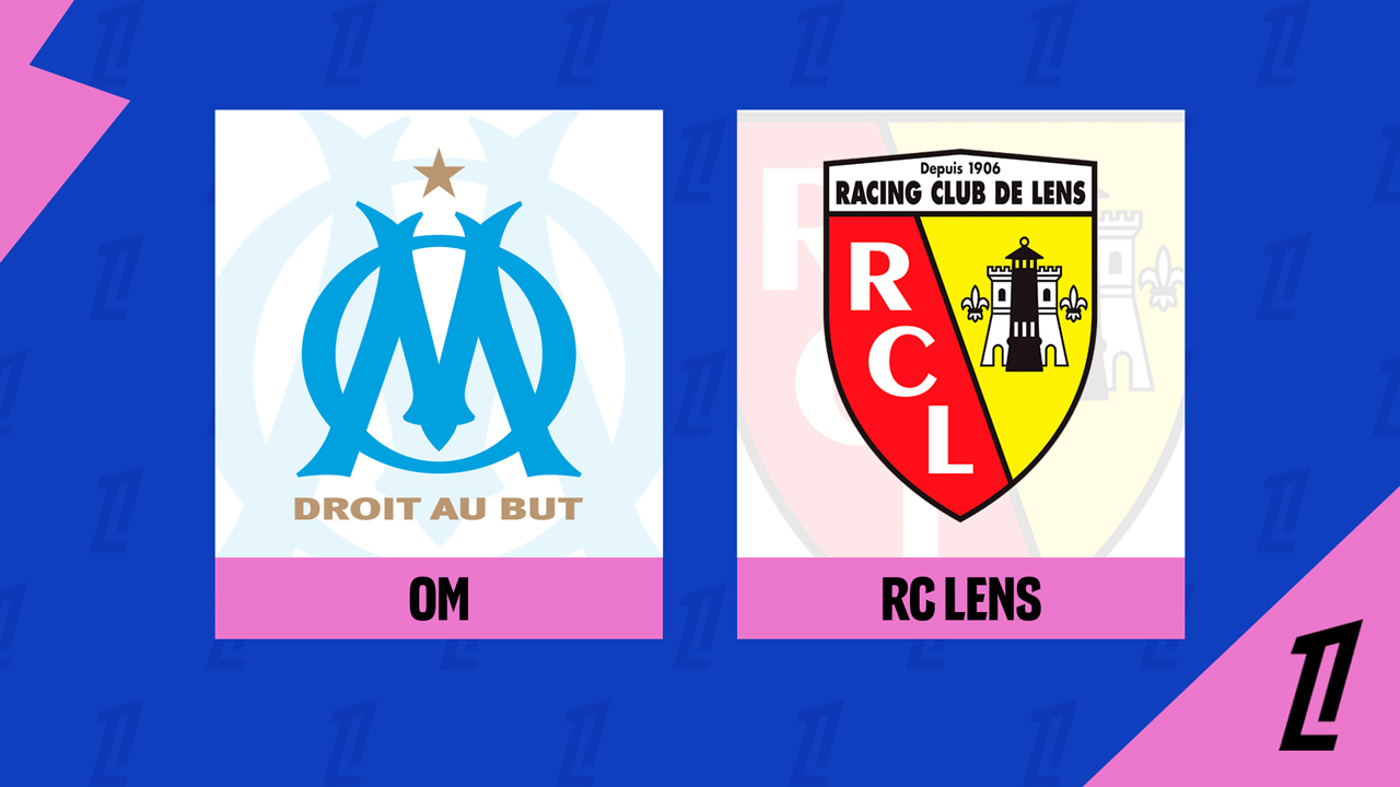Kamp for Marseille vs Lens