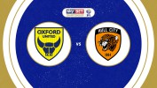 Oxford United vs Hull City thumbnail artwork