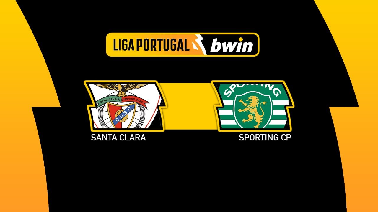 Kamp for Santa Clara vs Sporting CP