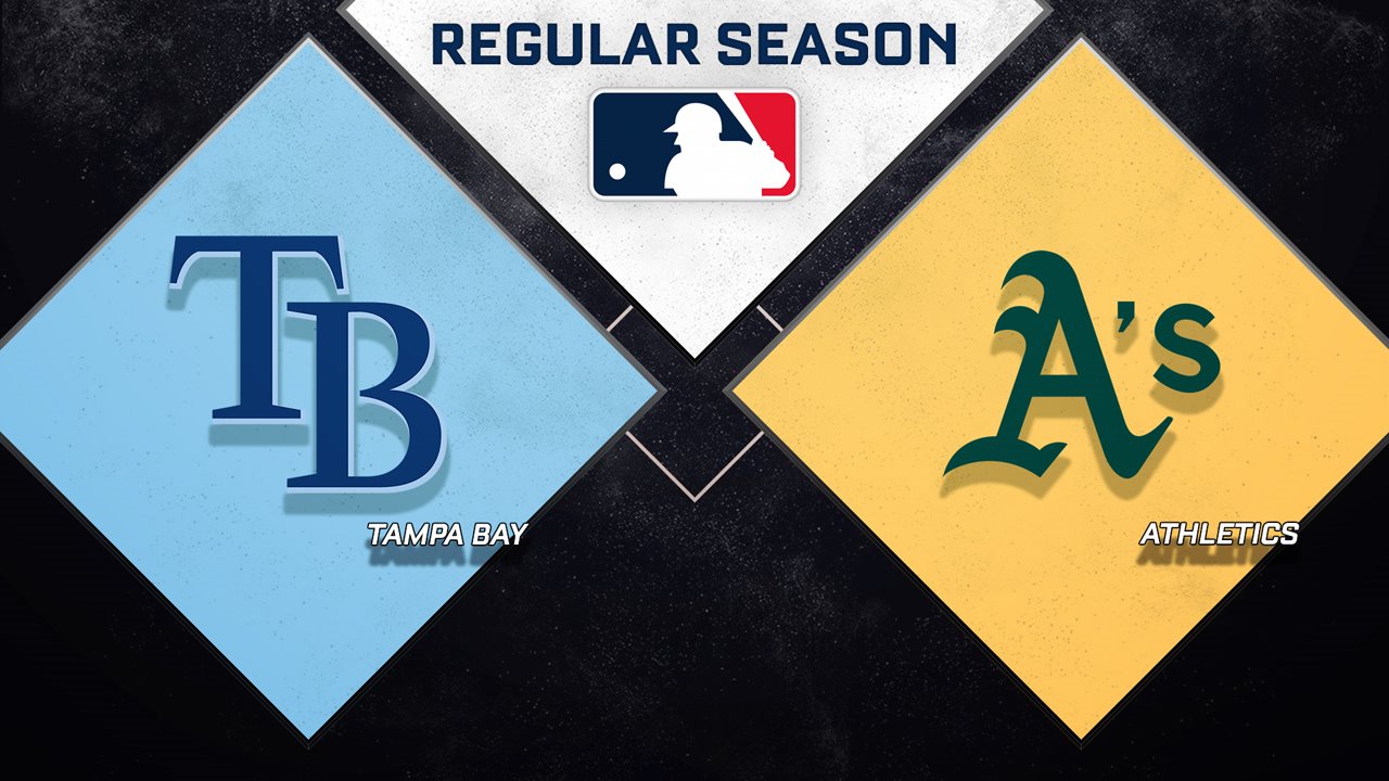 Atlanta Braves vs Tampa Bay Rays (1-1)