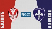 St Helens vs Wakefield Trinity Wildcats thumbnail artwork