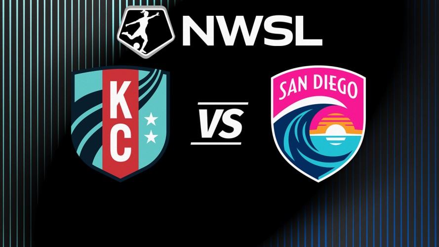 Kansas City Current vs San Diego Wave event artwork
