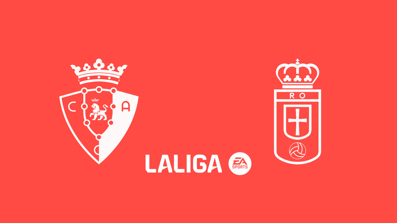 Kamp for Osasuna vs Real Oviedo