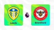 Leeds United vs Brentford thumbnail artwork