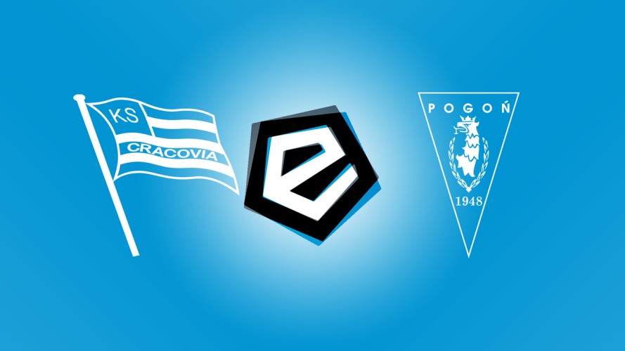 Cracovia vs Pogoń Szczecin event artwork