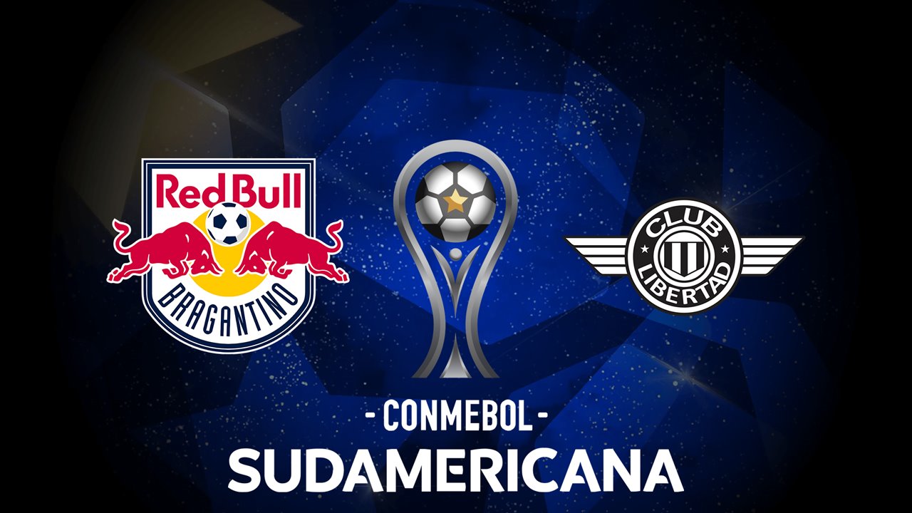 Bragantino vs Club Libertad