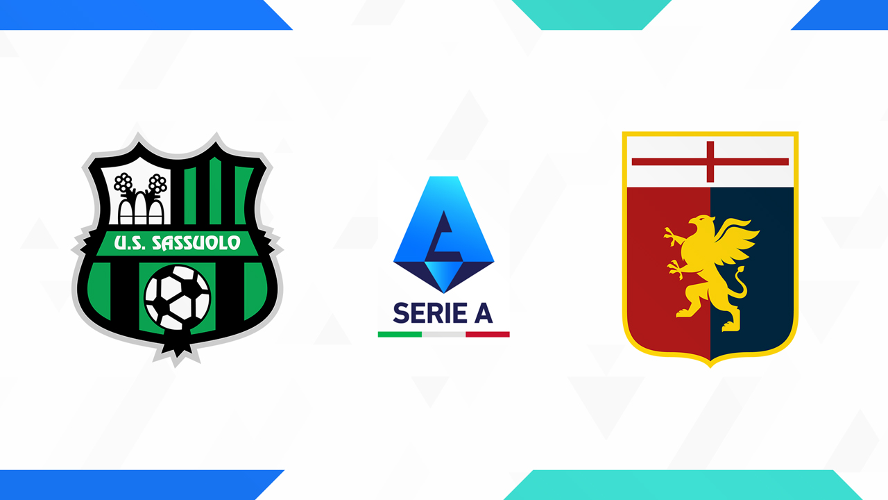 Kamp for Sassuolo vs Genoa