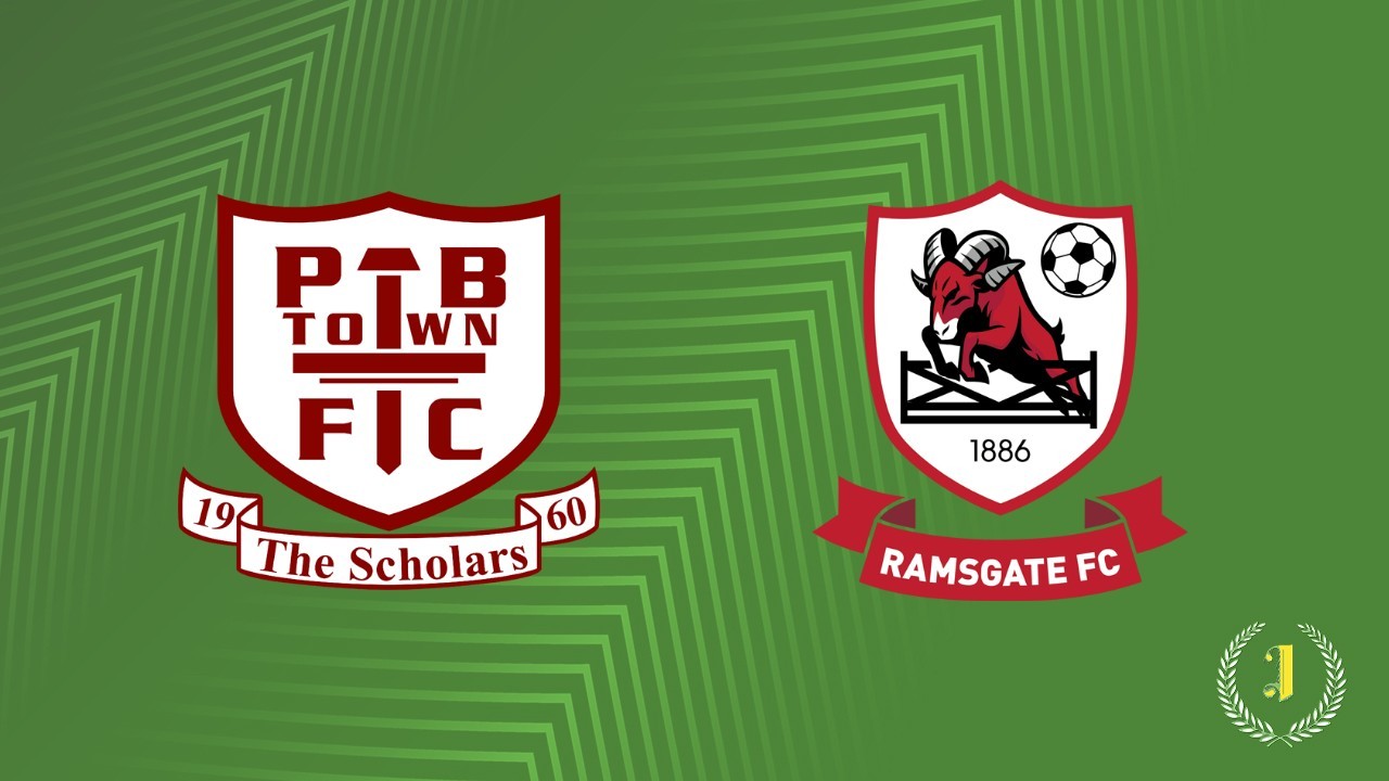 Potters Bar Town vs Ramsgate