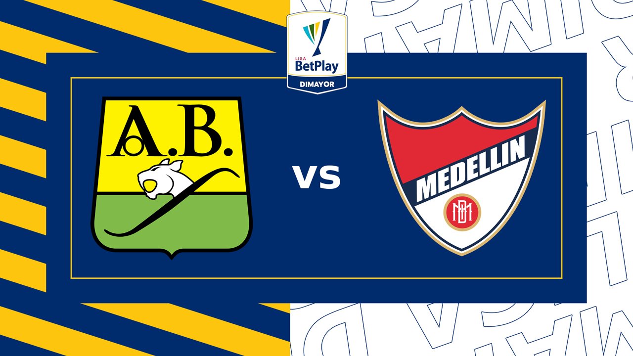 Atlético Bucaramanga vs Independiente Medellín