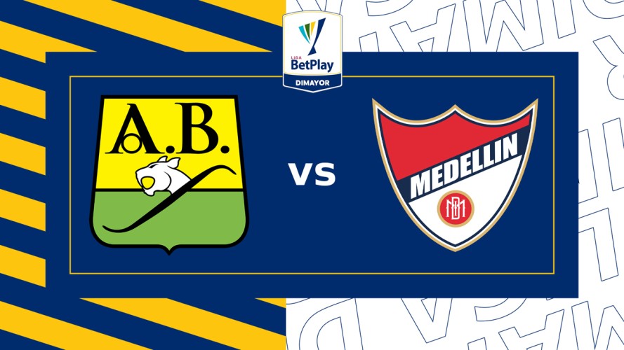 Atlético Bucaramanga vs Independiente Medellín event artwork