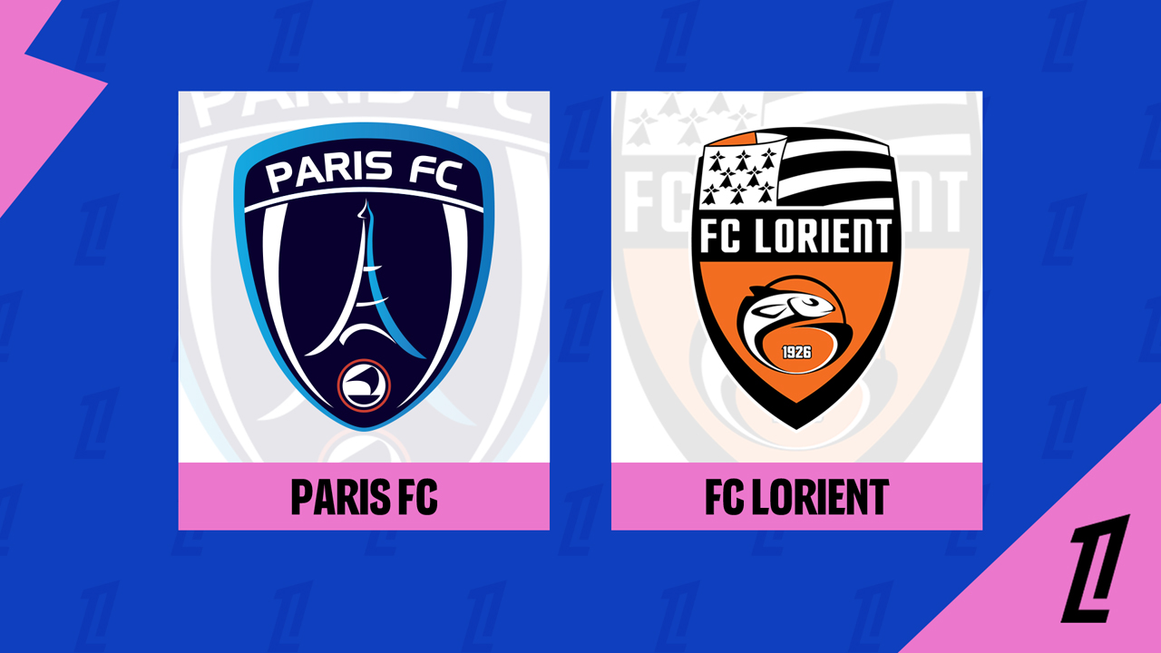 Kamp for Paris FC vs Lorient