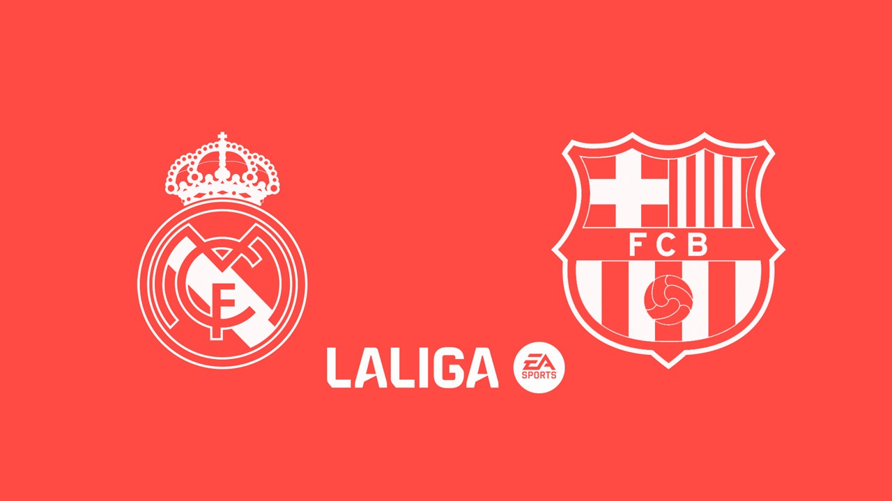 Kamp for Real Madrid vs Barcelona