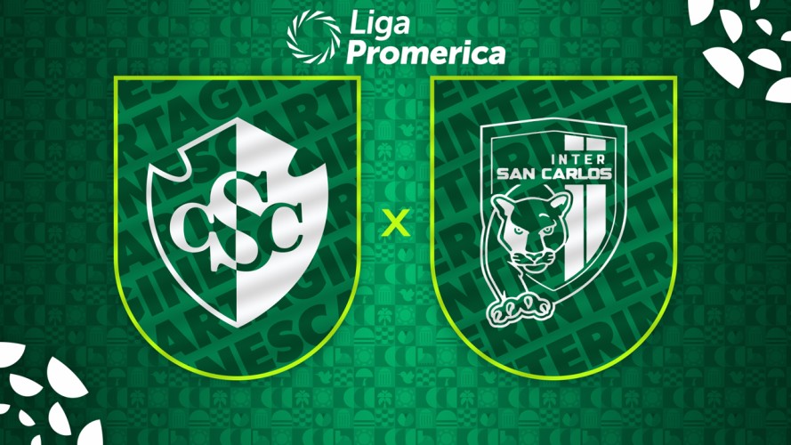 Cartaginés vs Inter de San Carlos event artwork