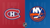 New York Islanders vs Montreal Canadiens thumbnail artwork