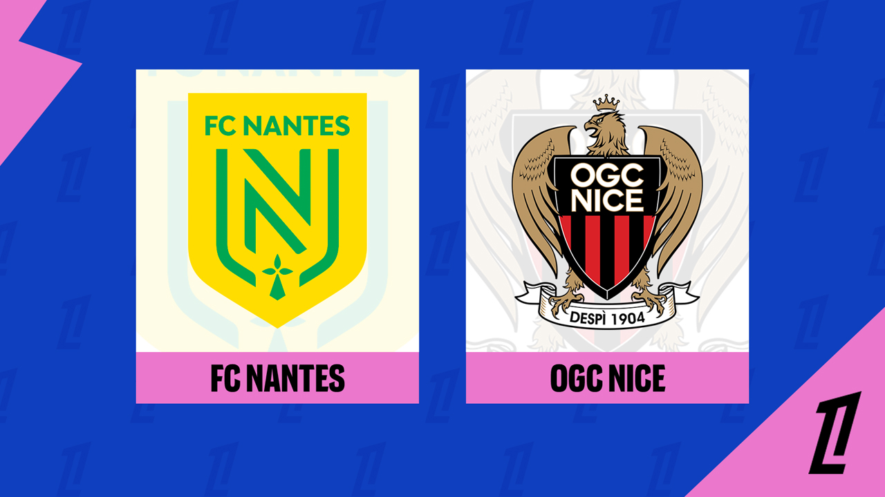 Kamp for Nantes vs Nice