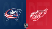 Detroit Red Wings vs Columbus Blue Jackets thumbnail artwork
