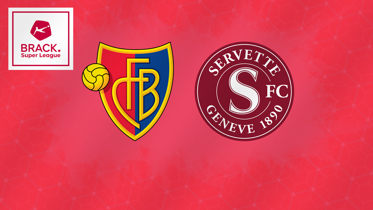 Basel vs Servette