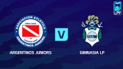 Argentinos Juniors vs Gimnasia y Esgrima de La Plata thumbnail artwork