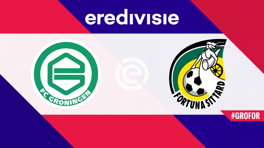 Groningen vs Fortuna Sittard event artwork
