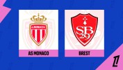 Monaco vs Brest thumbnail artwork