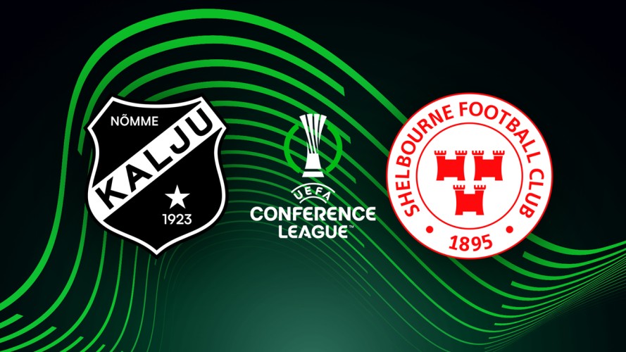 Nõmme Kalju vs Shelbourne event artwork