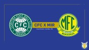 Coritiba vs Mirassol thumbnail artwork