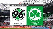 Hannover vs Greuther Fürth thumbnail artwork