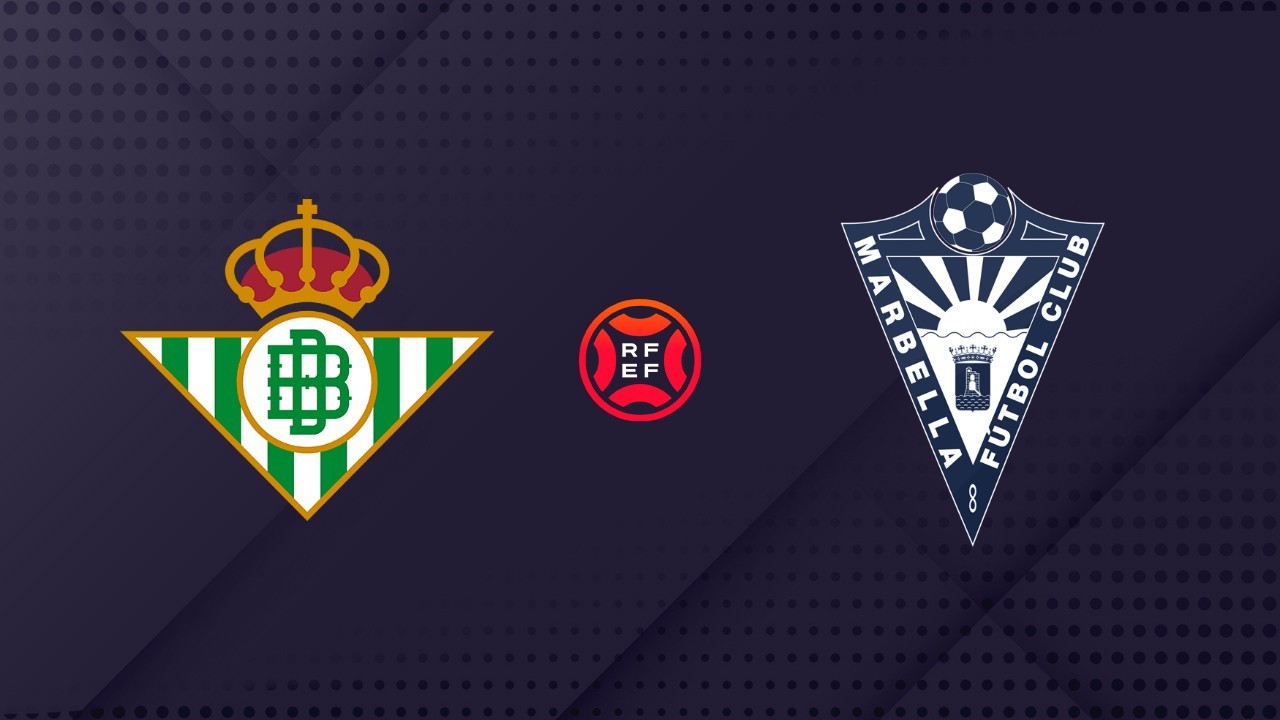 Betis Deportivo vs Marbella