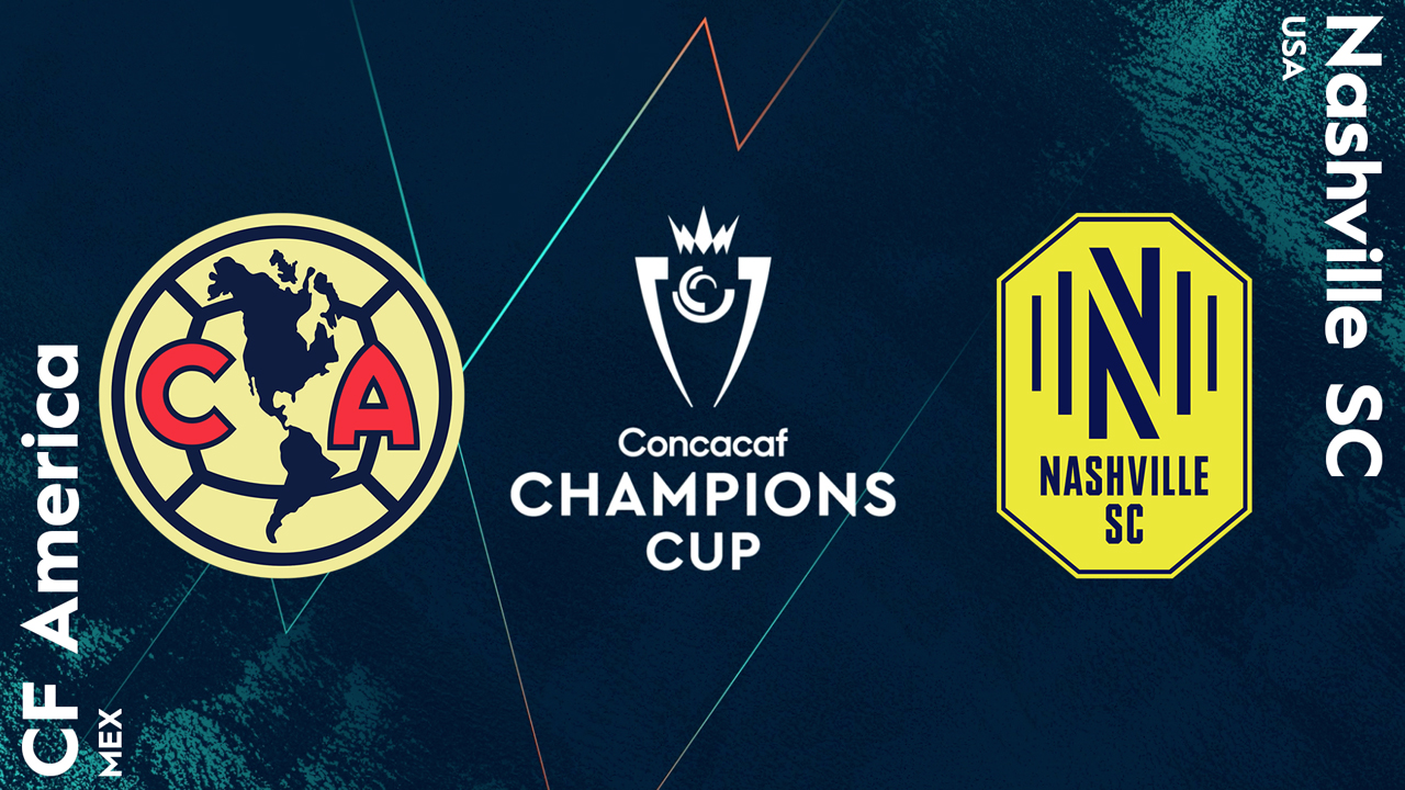 CF America vs Nashville SC