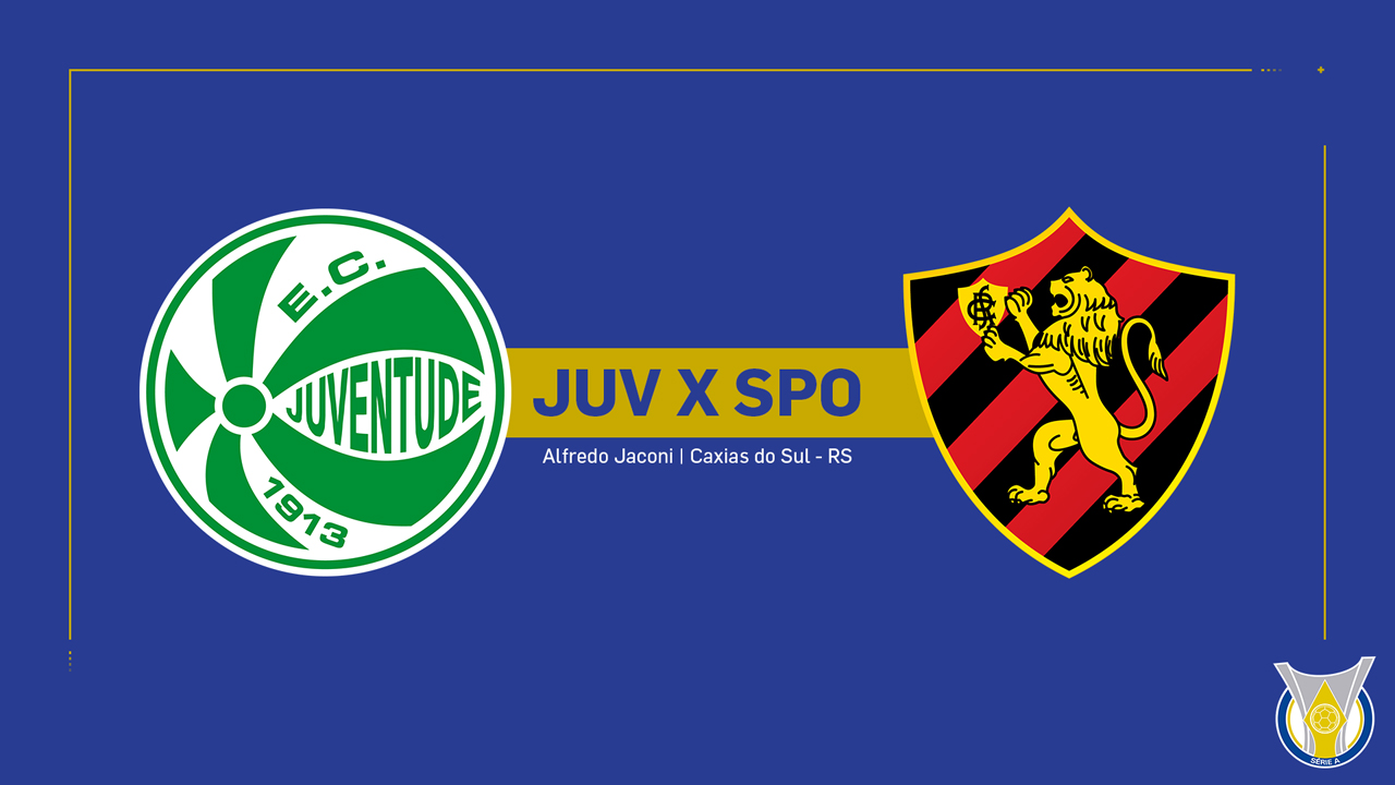 Kamp for Juventude vs Sport Club do Recife