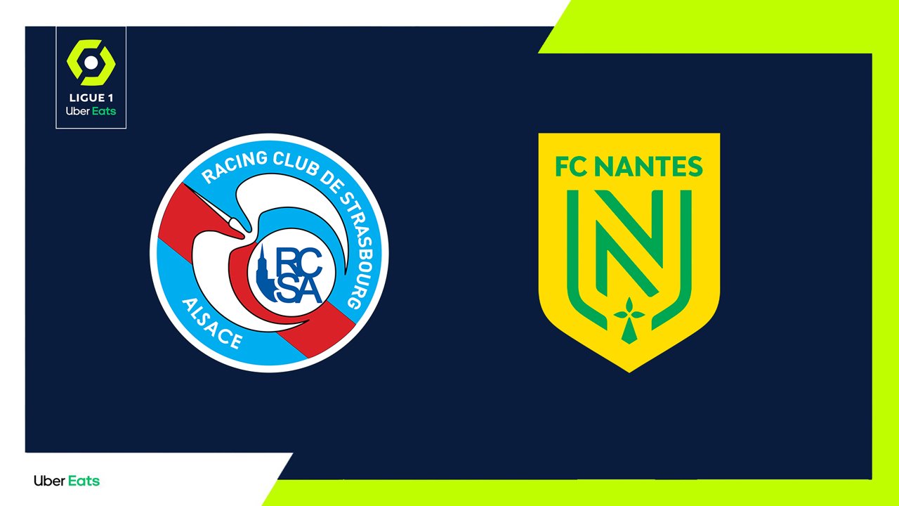 Kamp for Strasbourg vs Nantes
