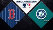 Boston Red Sox vs Seattle Mariners thumbnail artwork