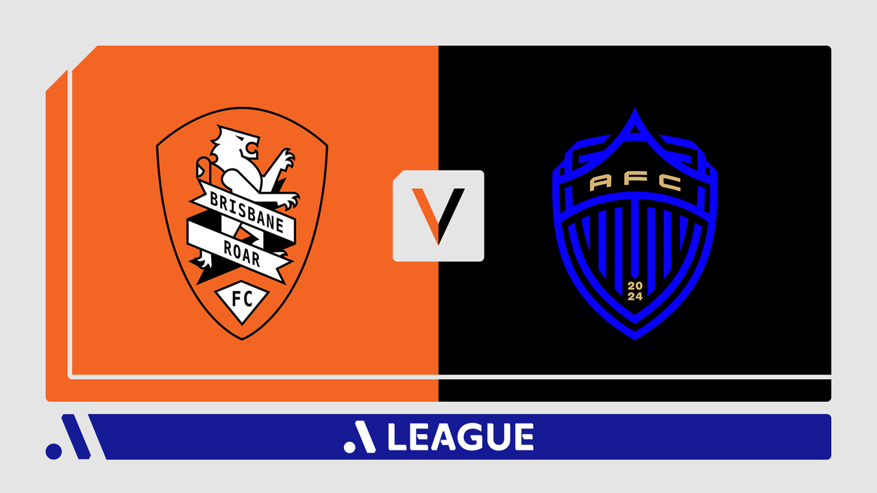 Brisbane Roar vs Auckland FC