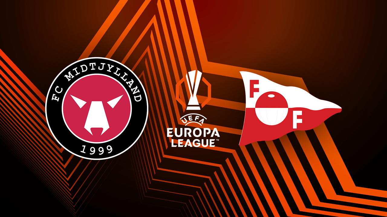 Kamp for FC Midtjylland vs Fredrikstad