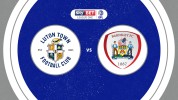 Luton Town vs Barnsley thumbnail artwork