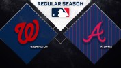 Washington Nationals vs Atlanta Braves thumbnail artwork