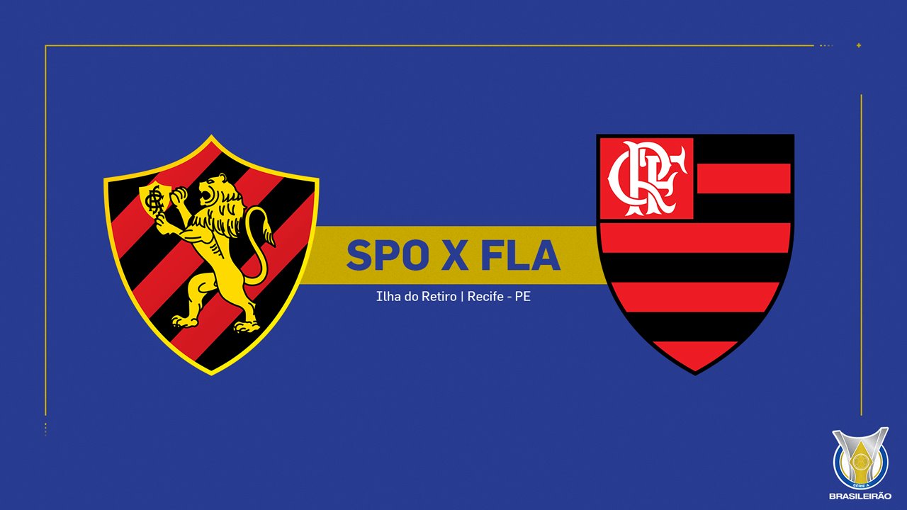 Kamp for Sport Club do Recife vs Flamengo