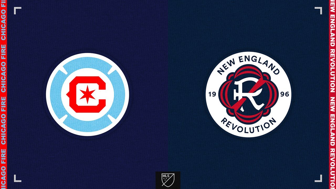 Kamp for Chicago Fire vs New England Revolution