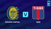 Rosario Central vs Tigre thumbnail artwork