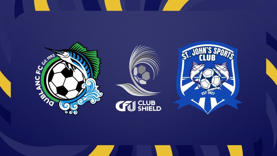 Dublanc vs St. John's Sports event artwork