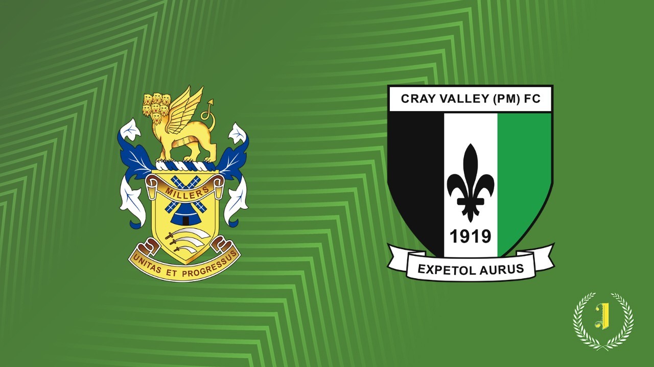 Aveley vs Cray Valley Paper Mills