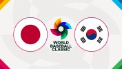 Japan Baseball vs South Korea Baseball thumbnail artwork