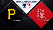Pittsburgh Pirates vs St. Louis Cardinals thumbnail artwork