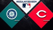 Seattle Mariners vs Cincinnati Reds thumbnail artwork