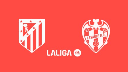 Atlético Madrid vs Levante thumbnail artwork