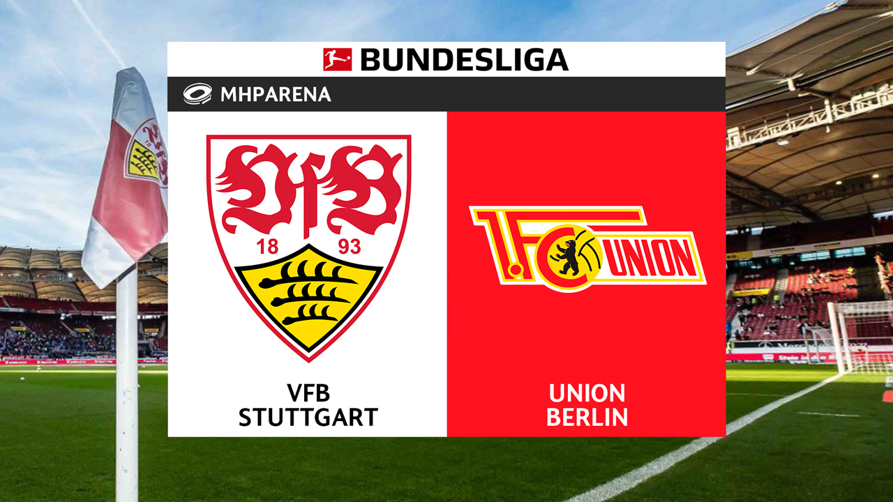 Kamp for Stuttgart vs Union Berlin