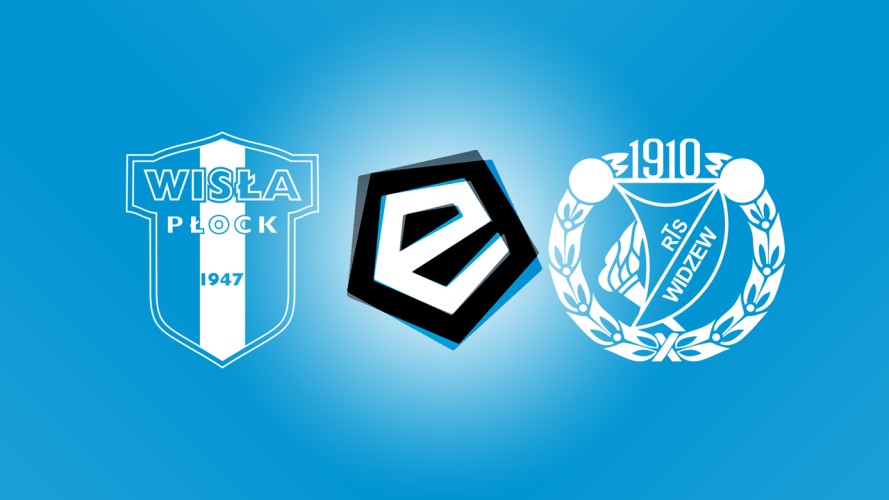 Wisła Płock vs Widzew Łódź event artwork