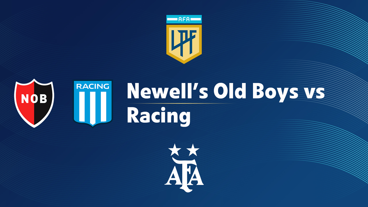 Newell's Old Boys vs Racing Club