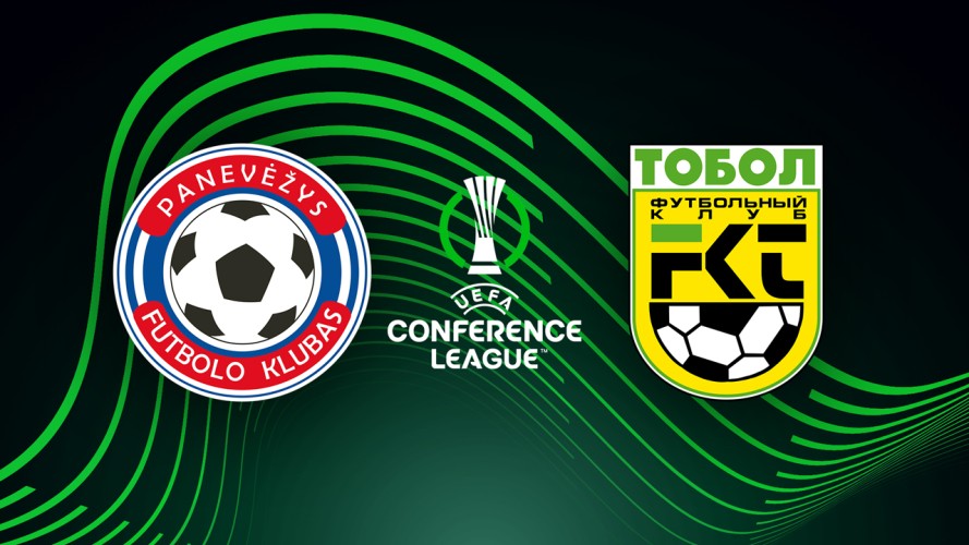 Panevėžys vs Tobol event artwork