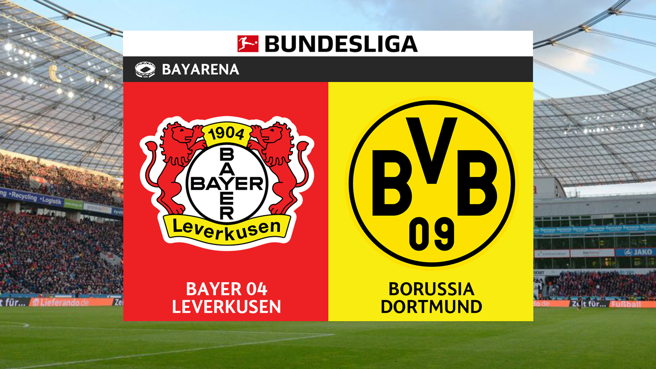 Kamp for Bayer Leverkusen vs Borussia Dortmund